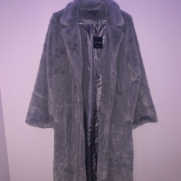 Jluxlabel long comfy coat/cardigan - Picture 2 of 4